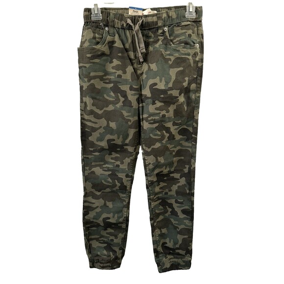 Levi Strauss & Co Youth Camo Jogger Jeans Size 12 Reg Brand NEW with Tags - Picture 2 of 11